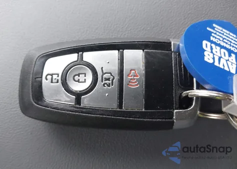 2025 Ford Explorer Active из США, поврежденный, VIN 1FMUK8DH4SGA45541